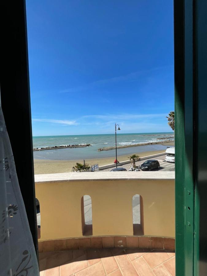 אנזיו Mirage Rooms מראה חיצוני תמונה