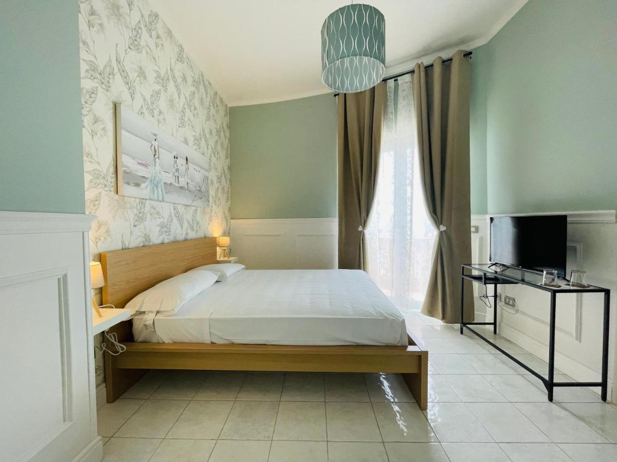 אנזיו Mirage Rooms מראה חיצוני תמונה